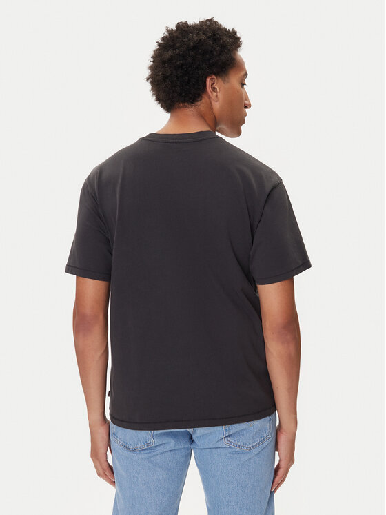 Levi's® Levi's® T-shirt Red Tab™ A0637-0001 Crna Boxy Fit
