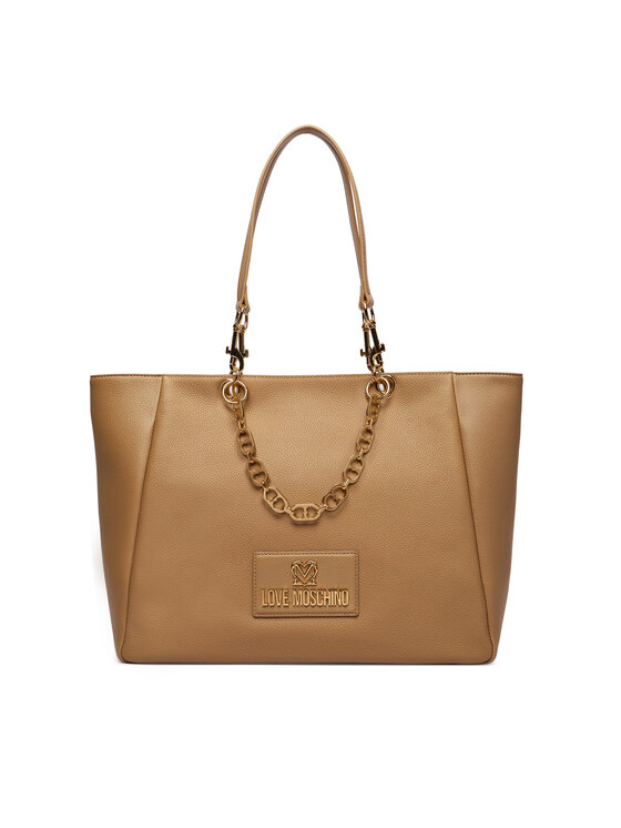 LOVE MOSCHINO LOVE MOSCHINO Τσάντα JC4164PP1OL1210A Μπεζ