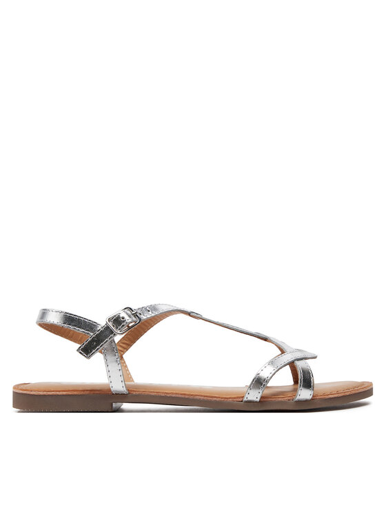 Sandale Gioseppo Lamim 69113-P Argintiu