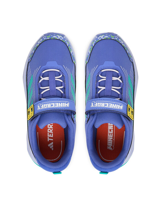 adidas adidas Turistiniai batai Minecraft Terrex Trailmaker 2 Hiking JQ9378 Violetinė