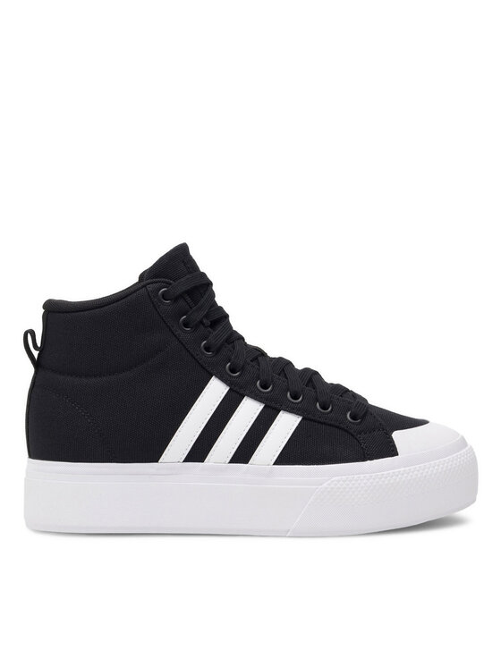 adidas adidas Сникърси BRAVADA 2.0 MID PLATFORM IE2317 Черен
