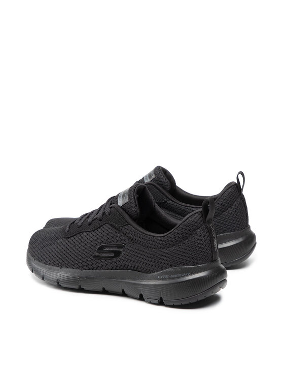 Skechers Skechers Sneakers First Insight 13070/BBK Nero