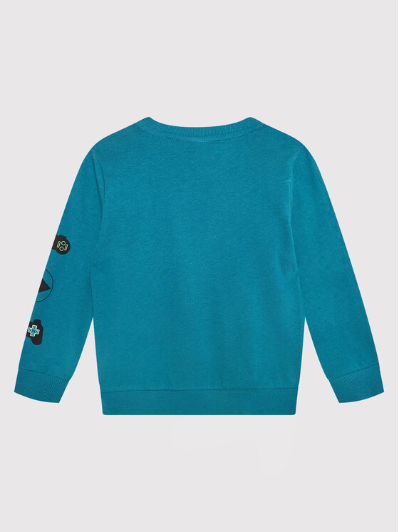 Blusa ZC1143103EVB Verde Regular Fit