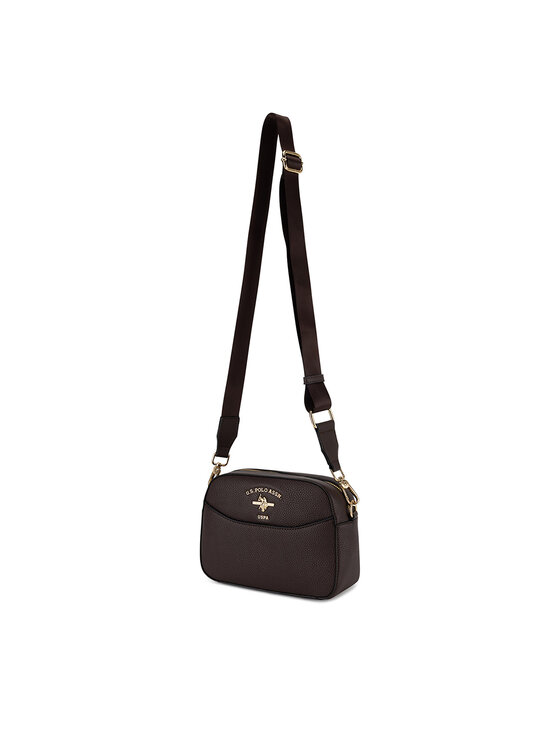 U.S. Polo Assn. U.S. Polo Assn. Ročna torba BIUXT6206WVP Rjava