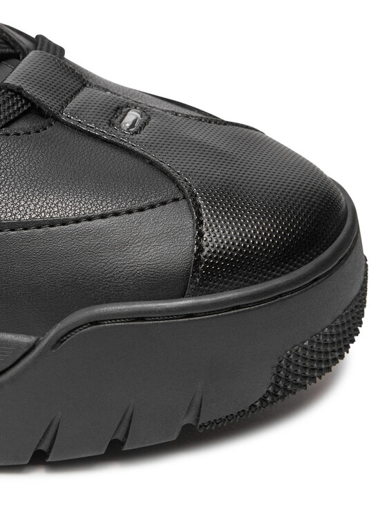 HUGO Hugo Sneakers Kedge Hito 50523982 Schwarz