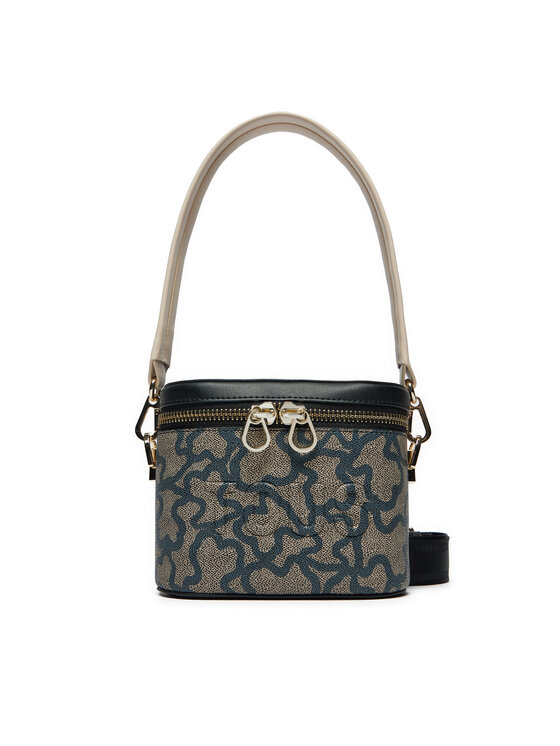 TOUS TOUS Handtasche Kaos Icon 2002127451 Braun