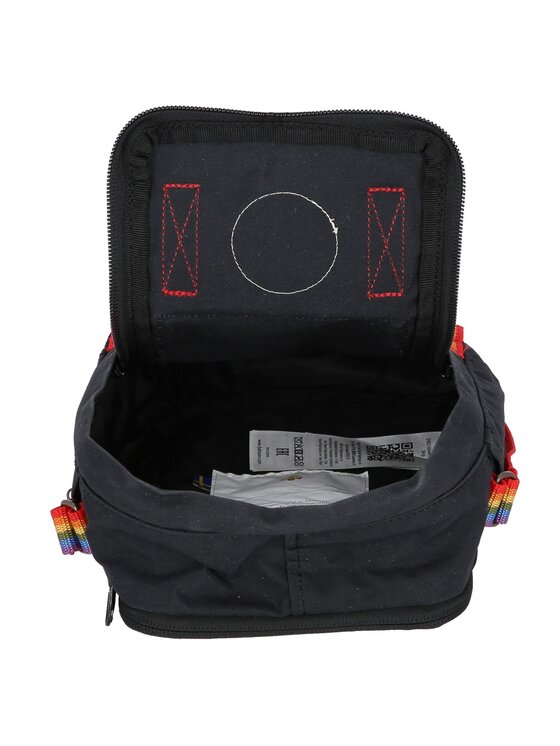 Fjällräven Fjällräven Wymienny pasek do torebki 274688 Czarny