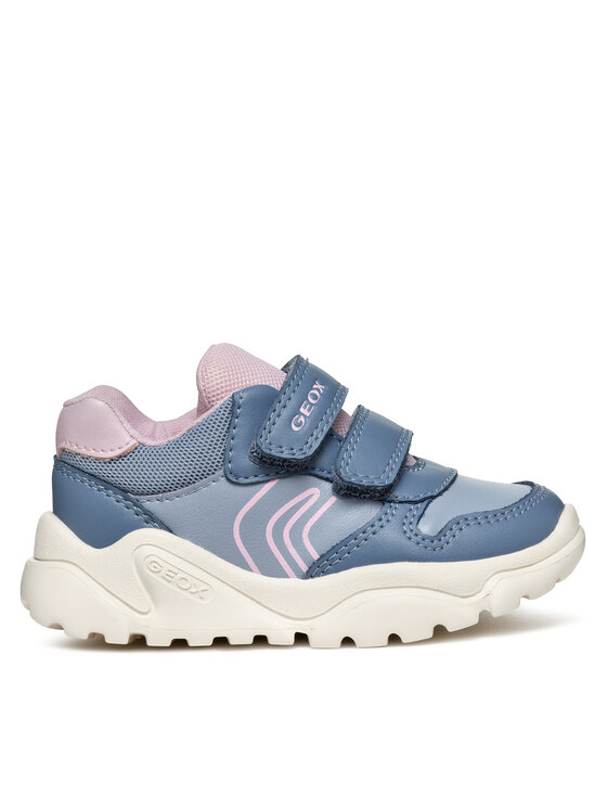 Sneakers Geox B Ciufciuf Girl B455QA 000BC C4094 S Albastru