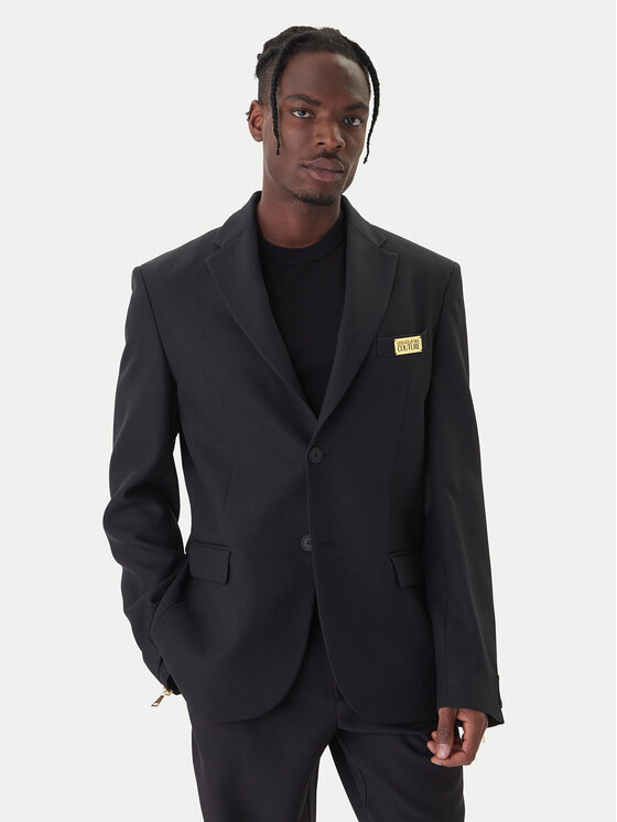 Versace Jeans Couture Versace Jeans Couture Suknjič 79GAQ706 N0136 Črna Regular Fit