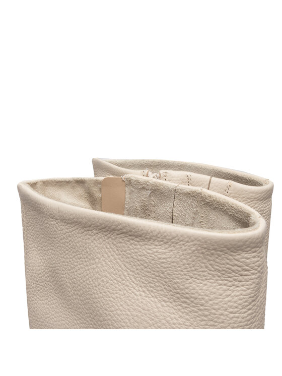 Steve Madden Steve Madden Kozaki Mana SM11002143-03001-287 Beżowy