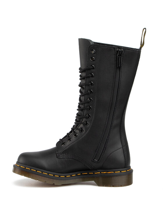 Dr. Martens Dr. Martens Anfibi 1914 Vonda Mono 24986001 Nero