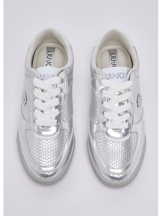 Liu Jo Liu Jo Sneakers BF6035EX36000532 Argento