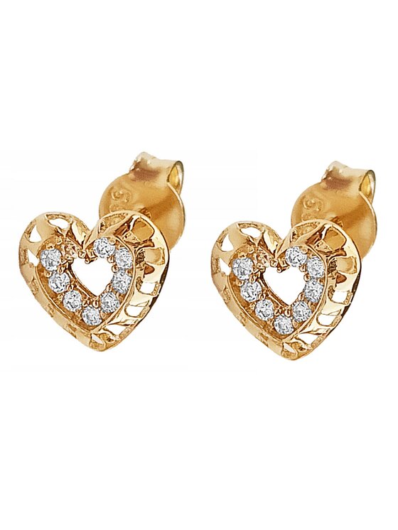 Lovrin Lovrin Naušnice 108612 Zlatá