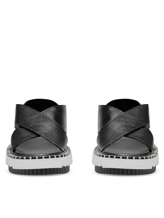 Badura Badura Sandalen BEKI-01W3-003 Schwarz