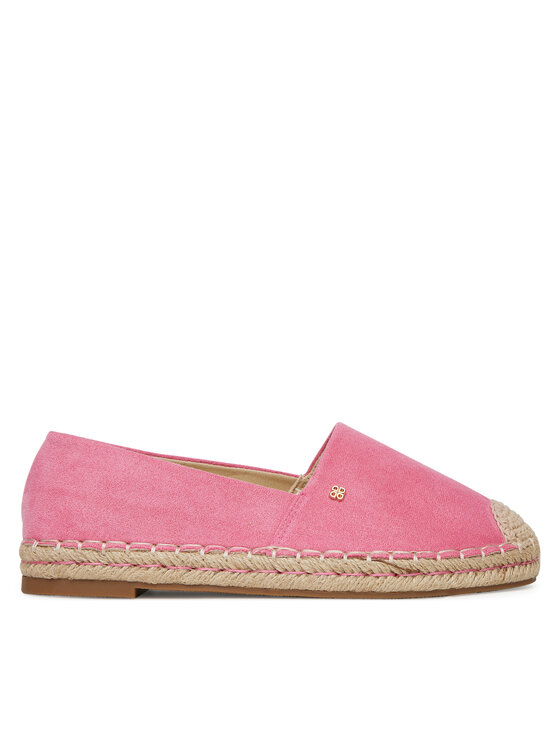 DeeZee Espadrilky Q124-1 Ružová