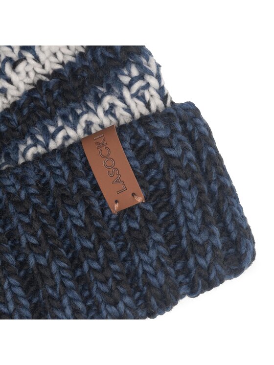 Lasocki Lasocki Mütze 2M3-003-AW23 Blau