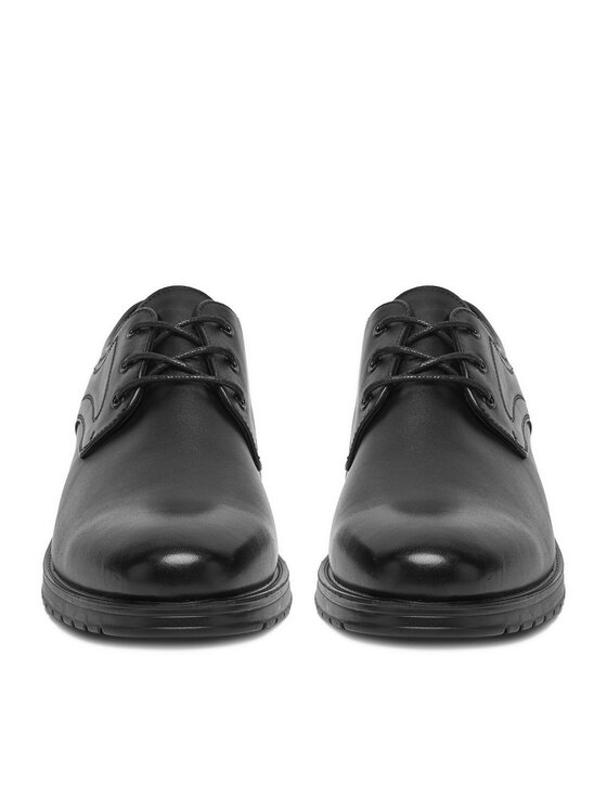 Sergio Bardi Sergio Bardi Halbschuhe MF1643-1Z Schwarz