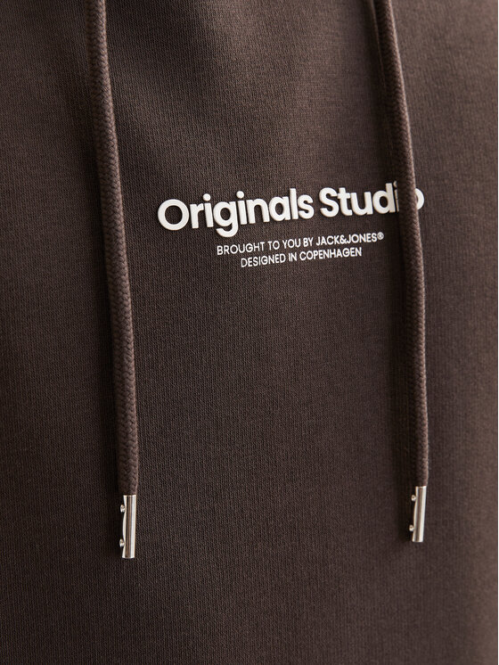 Jack&Jones Jack&Jones Jopa Vesterbro 12241687 Rjava Relaxed Fit