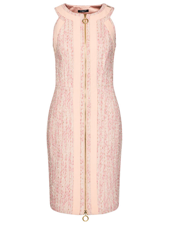 Marciano Guess Marciano Guess Coctailkleid Victoria 0BG729 9367Z Rosa Slim Fit