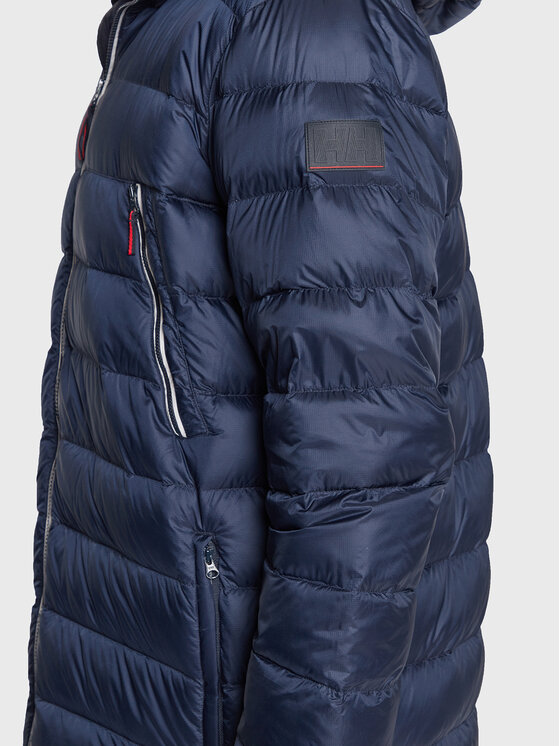 Helly Hansen Helly Hansen Pehelykabát Rigging 53788 Sötétkék Regular Fit