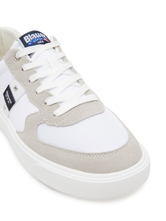 Blauer Blauer Sneakers S5BUCK02/MES Bianco
