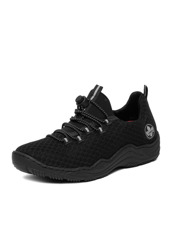 Rieker Rieker Sneakers L0550-01 Negru