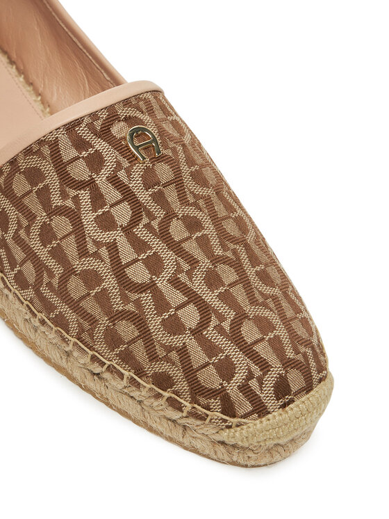 Aigner Aigner Espadrile Ines 1B 1251475 Bež