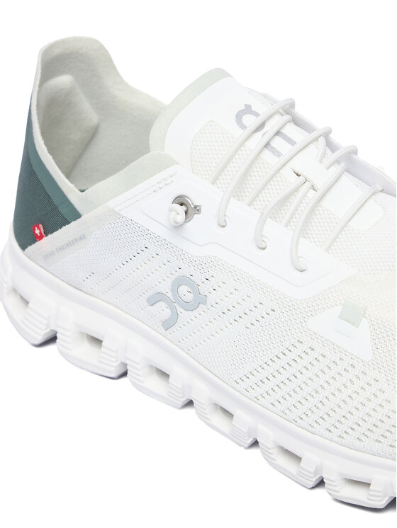On On Sneakers Cloud 6 Coast 3MF10033427 Bianco