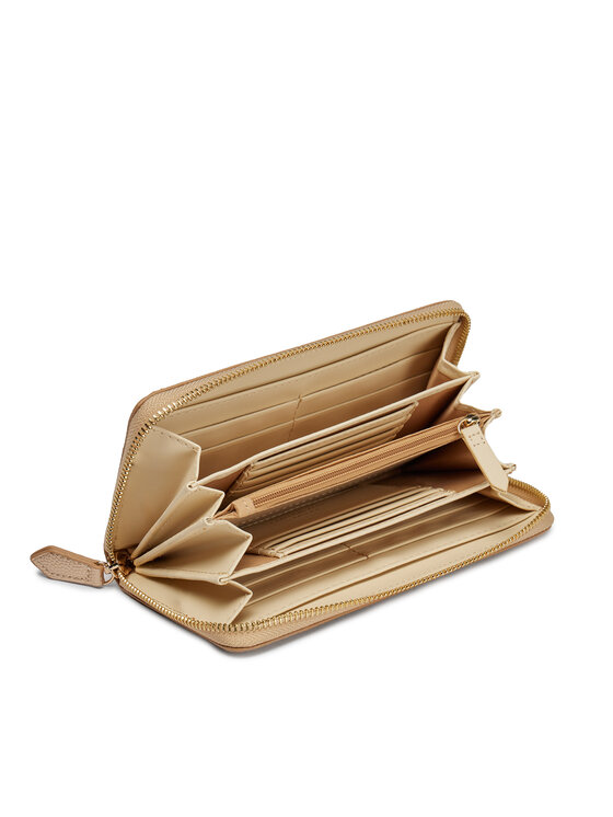 Valentino Valentino Portafoglio Divina VPS1R4155G Oro