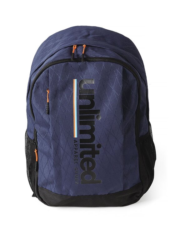 minoti minoti Plecak 33BAG252 Granatowy