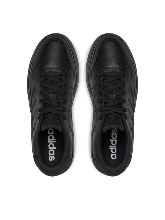 adidas adidas Sneakersy Litecourt JI2167 Czarny