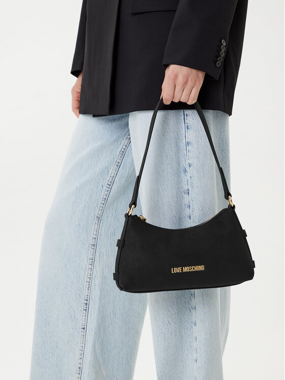 LOVE MOSCHINO LOVE MOSCHINO Torbica JC4169PP1NLB0000 Crna