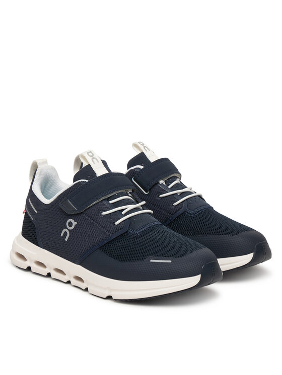 On On Sneakersy Cloud Play 3KD11430692 Granatowy