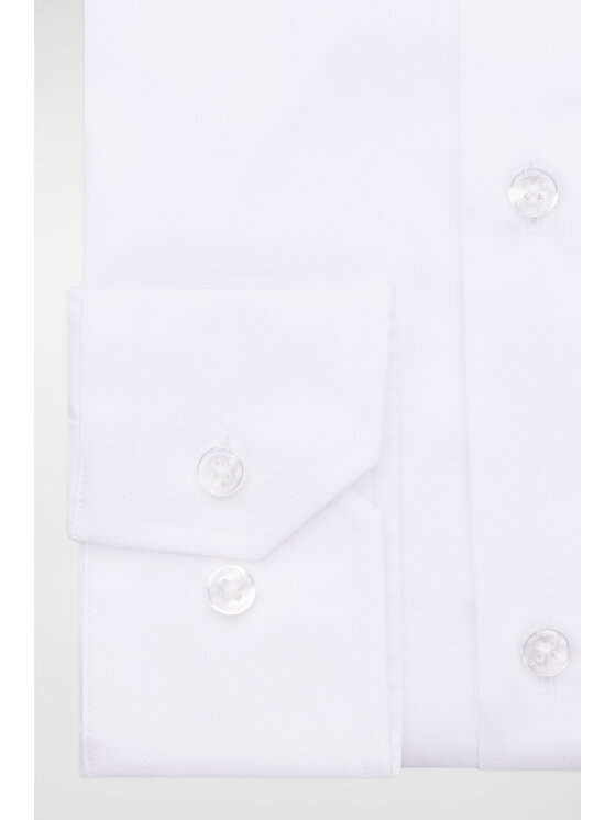 Próchnik Próchnik Koszula Koszula PM24 KO073222000057 Biały Slim Fit