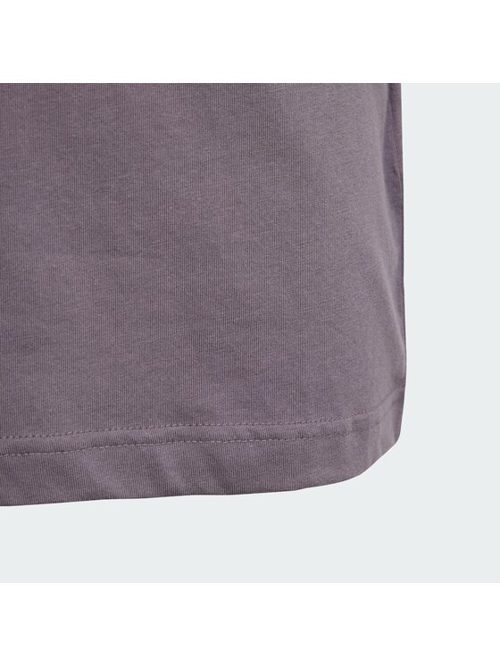 adidas adidas T-Shirt 146919 Szary Regular Fit