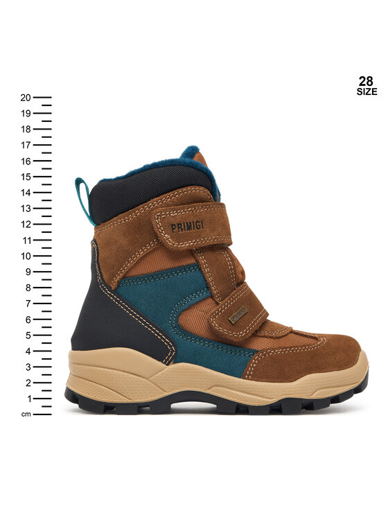 Primigi Primigi Sniego batai GORE-TEX 2393444 M Ruda