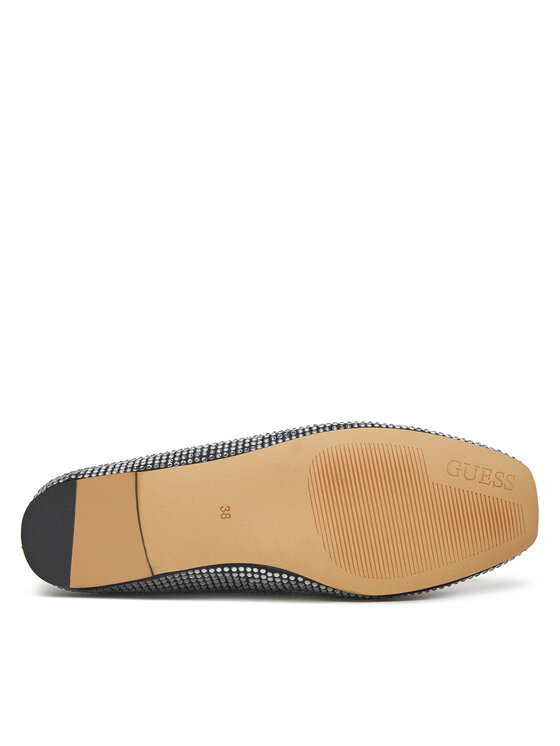 Guess Guess Ballerine FLPLVS SAT02 Nero