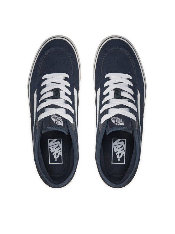 Vans Vans Tenisky Rowley Classic VN0A4BTTBNY1 Tmavomodrá