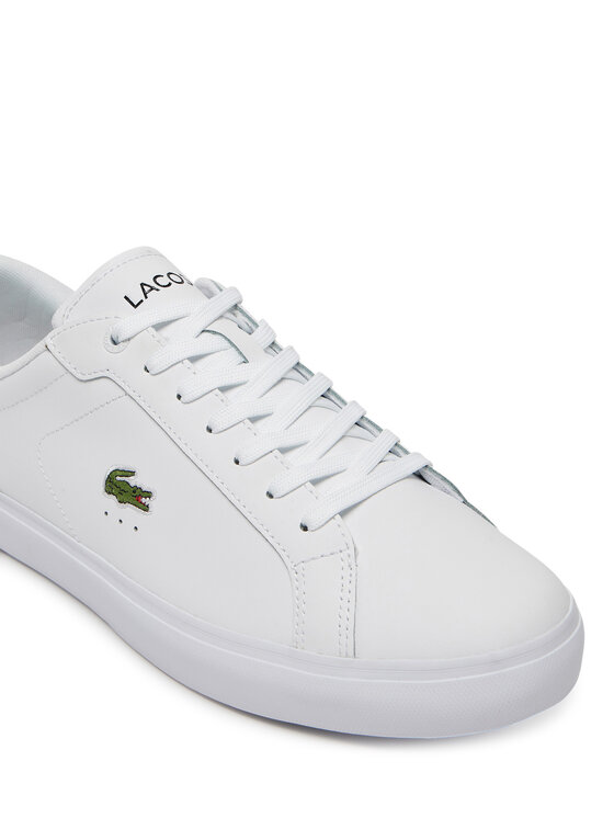 Lacoste Lacoste Sneakersy Powercourt 7-49SMA0081 Bílá