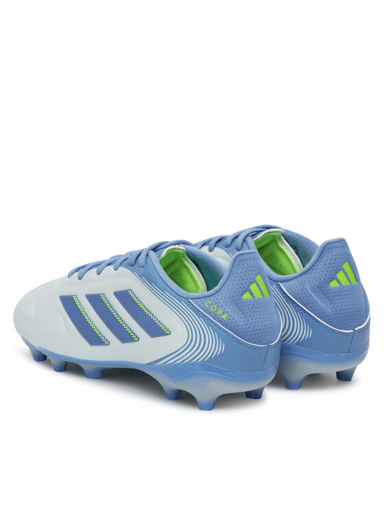 adidas adidas Boty na fotball Copa Pure 3 League Firm/Multi-Ground IE1195 Modrá