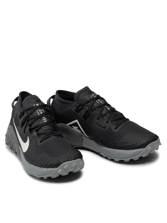 Nike Nike Tekaški čevlji Wildhorse 6 BV7106 001 Črna