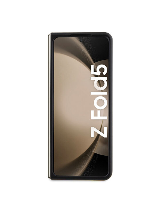KARL LAGERFELD KARL LAGERFELD Etui na telefon Z Fold5 Czarny