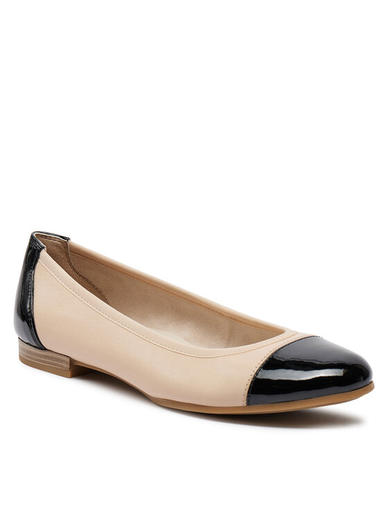 Tamaris Tamaris Baleriinad 1-22124-42 Beež