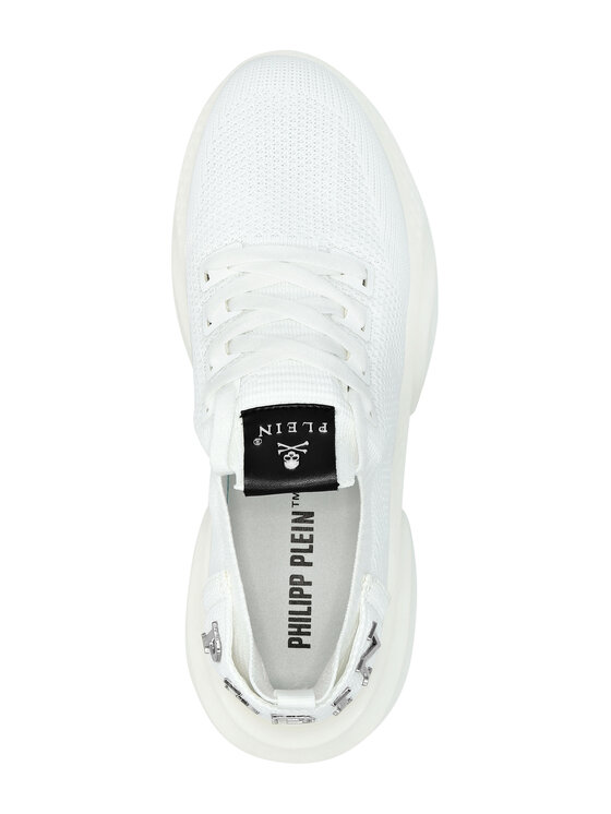 PHILIPP PLEIN PHILIPP PLEIN Sneakersy 65 Biały