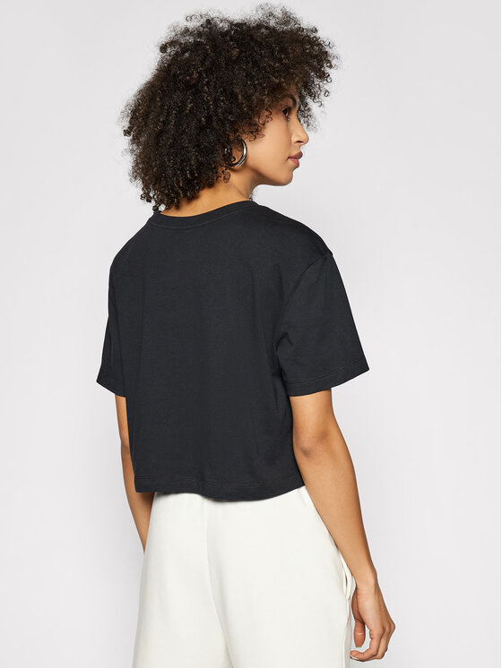 Nike Nike Футболка Sportswear Essential BV6175 Чорний Loose Fit