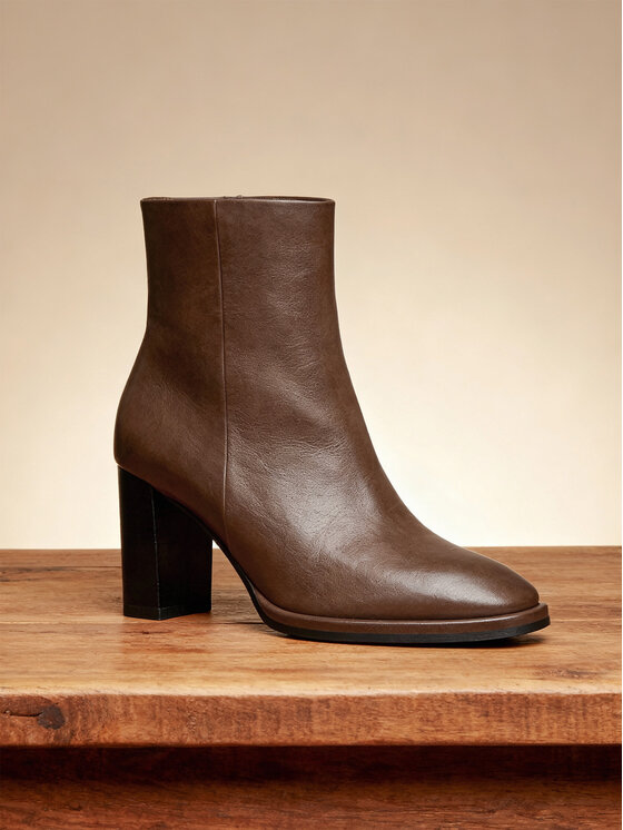 GINO ROSSI Gino Rossi Stiefeletten EO-LORA-0121991 Braun