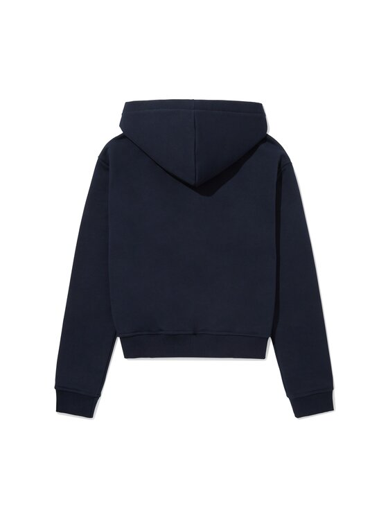 La Mania La Mania Felpa SUNDAY Blu scuro Classic Fit