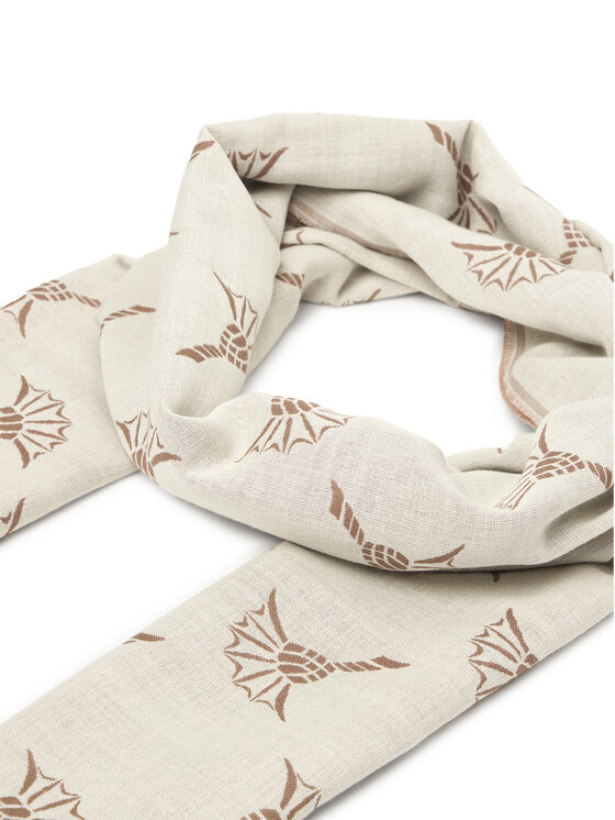 JOOP! JOOP! Scialle Feris 30022561 Beige