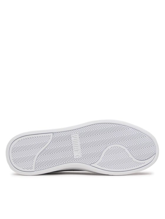 Puma Puma Sneakersy Shuffle 309668 24 Biały