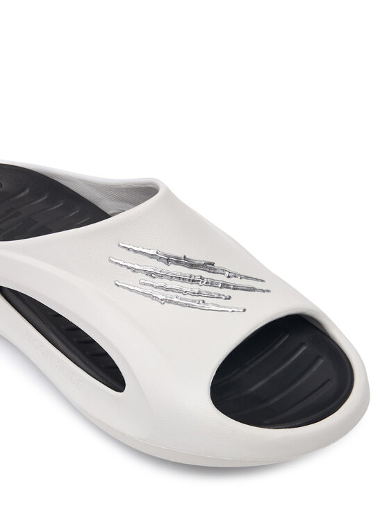 Plein Sport Plein Sport Шльопанці SAES USG0039 SXV022N Білий